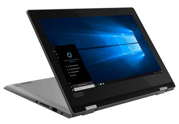 Установка Windows 7 на ноутбук Lenovo Yoga 330 11